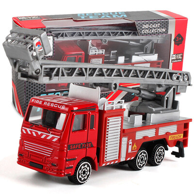 

Tailored Engineering Toy Mining Car Truck Childrens Birthday Gift Fire Rescue