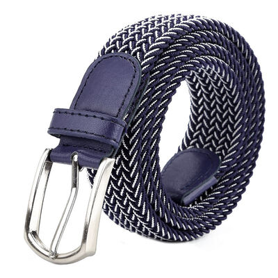 

New Fashion Canvas Belt Men Women Alloy Pin Buckle Harajuku Solid Color Dress Jeans Waistband Belt