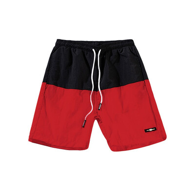 

Tailored Mens New Summer Solid Sport Swimming Quick Drying Casual Loose Beach Pants