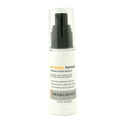 

MENSCIENCE - Anti-Aging Formula Skincare Cream 283g1oz