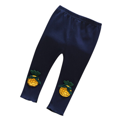

New Toddler Baby Girls Leggings Newborn Cartoon Animal Kids Cute Stretchy Warm Trousers Pants