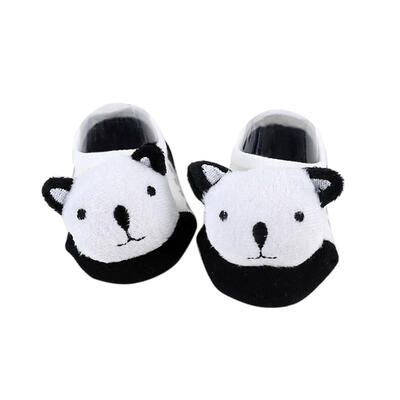 

Baby Boys Girls Bootie Socks Toddler Cute Dog Head Cotton Blends Ankle Sock for 0 to 1 Years