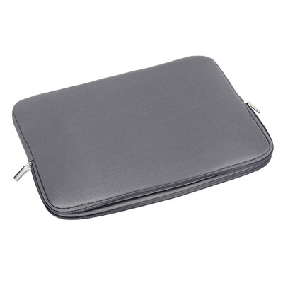 

Zipper Soft Sleeve Bag Case for MacBook Air Pro Retina Ultrabook Laptop Notebook 13-inch 13" 133" Portable