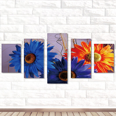 

Toponeto Full Drill DIY 5D Diamond Painting Embroidery Cross Crafts Stitch Kit Home Decor