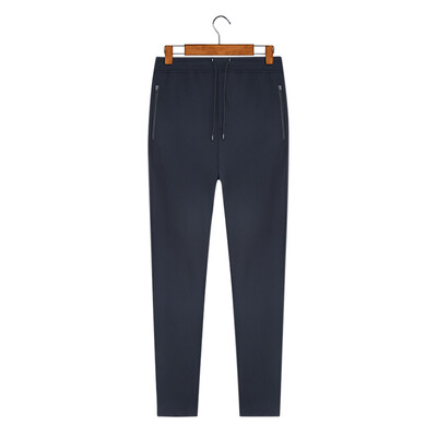 

Gobestart Mens Handsome Casual Summer Thin ice-silk air-conditioning pants