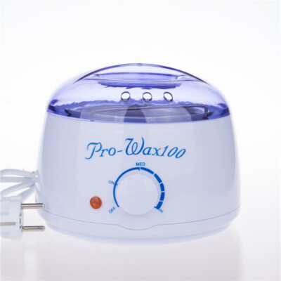 

Professional Warmer Wax Heater Mini Spa 500cc Paraffin Wax Warmer Heater Hair Remover Tool Body Depilatory with 20g Wax Beans