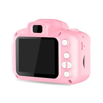 

Mini Cute Kids Camcorder Rechargeable Digital Camera with 2 Inch Display Screen