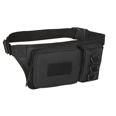 

Military Travel Camping Waist Pack Bag Pouch Outdoor Pocket 800D Oxford Fabric