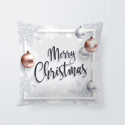 

1Pc 4545cm Rose Gold Cushion Cover Light Pink Pillowcase Home Decoration
