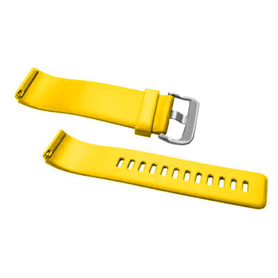 

〖Follure〗Soft Silicone Watch band Wrist strap For Fitbit Blaze Smart Watch OR