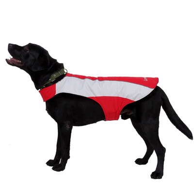 

Medium And Large Dogs Sport Casual Outfit Sweatshirt Pets Sleeveless Vest For Autumn And Winter