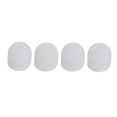 

Tailored 4Pcs Black Silica Gel Motor Protective Cover Accessories For XiaoMi Fimi X8 SE