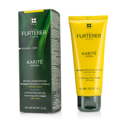 

RENE FURTERER - Karite Hydra Hydrating Ritual Hydrating Shine Mask Dry Hair 100ml34oz