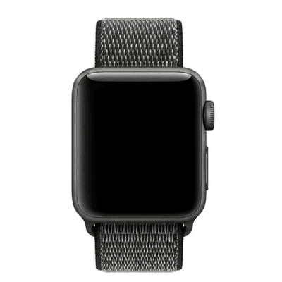 

Watch Band 38mm Watch Band Bracelet Strap Nylon Woven Sport Loop Bracelet Watch Strap for Apple Watch 123