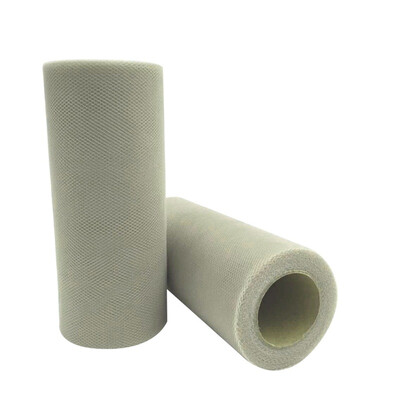 

New Tulle Roll Wedding Decoration Roll Fabric Spool Craft Tulle Fabric Tutu Dress DIY Silk Organza Party Decor