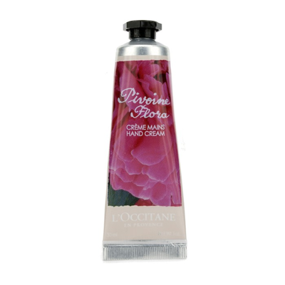 

LOCCITANE - Peony Pivoine Flora Hand Cream 30ml1oz