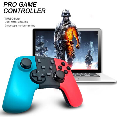 

8581 SWH Pro Game Controller for Nintendo Switch Console Turbo Controller Wireless Gamepad Joypad for PC Switch Controller Joystic