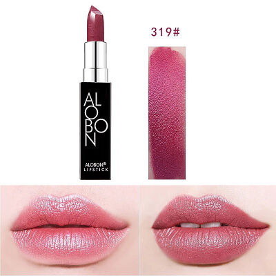 

Black Tube Lipstick Matte Waterproof Velvet Lip Stick 12 Colors Sexy Red Brown Pigments Makeup Matte Lipsticks Beauty Lips