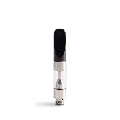 

Hot Sale 4 Colors 05ML 16ohm No Oil Leaking CBD OIL Electronic Cigarette Atomizers Ceramic Atomization Core