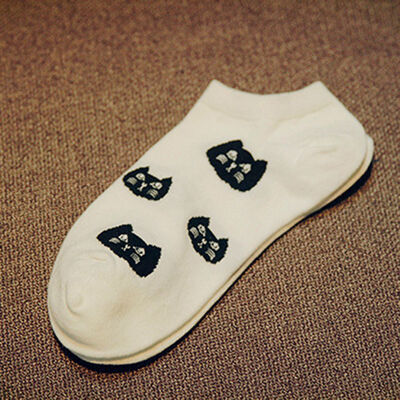 

Cute 3D Cartoon animal cat Socks Pattern Women Men kids Cotton Sock Female Socks Fashion Casual Cotton Short Socks