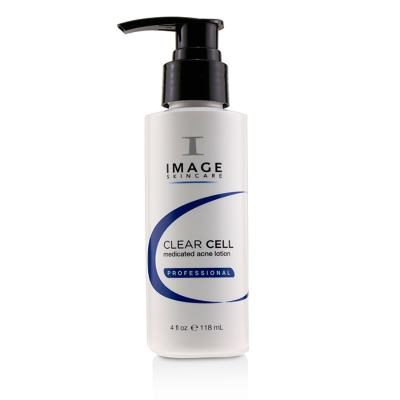 

IMAGE - Clear Cell Medicated Acne Lotion Salon Size 118ml4oz