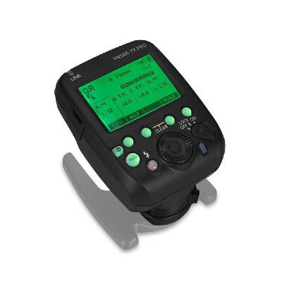 

YONGNUO YN560-TX PRO 24G On-camera Flash Trigger Speedlite Wireless Transmitter with LCD Screen for Nikon DSLR Camera for YN862