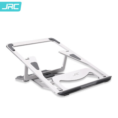 

JRC notebook stand Mac notebook multi-speed lifting radiator office casual increase folding portable aluminum alloy computer cooling bracket