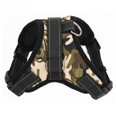 

Cat Pets Chest Strap Leash Soft Breathable Dog Harness Vest Harness Dogs Puppy