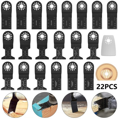 

2210pcs Oscillating Multi Tool Saw Blades for Fein Multimaster Dremel Makita Bosch