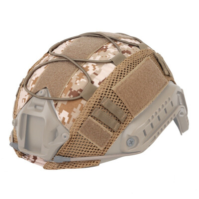 

Sport Helmet Cover Head Protection for CS Game Head Circumference Helmet Tactical Helmet Cover Paintball Wargame