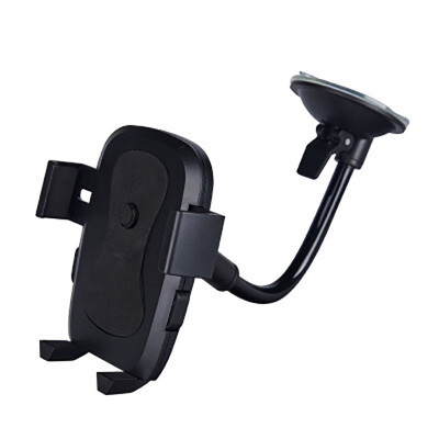 

Car Phone Holder Bracket Mount Cup Holder Universal Car Mount Mobile Suction Windshield Phone Locking Car Accessories