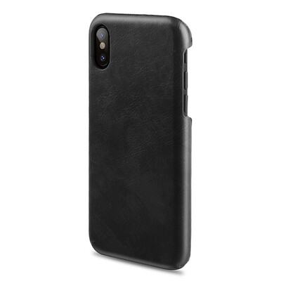 

PU Leather Phone Case for Apple iPhone X XS XR XS Max Buffalo Skin Texture Cell Phone Case Back Cover Phone Shell