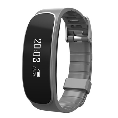 

FORCA H29 Bluetooth Heart Rate Monitor Smart Watch Waterproof Sports Bracelet Sleep Monitor Pedometer Male Wristband