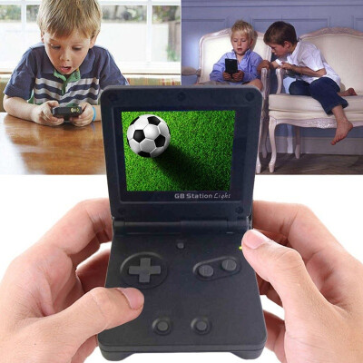 

Bulit-in 142 Games Classic Nostalgic GB Station 8bt Handheld Game Player Console SP PVP Handheld Game Player 8-Bit Game Console