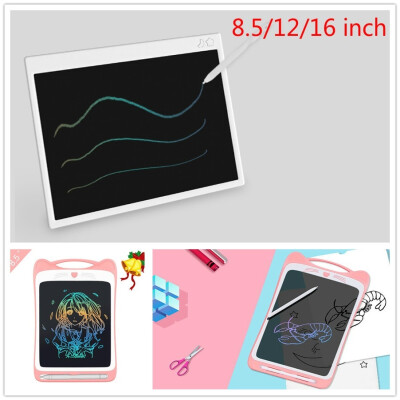 

851216 inch Eye Protection Electronic Drawing Pad LCD Screen Writing Tabl