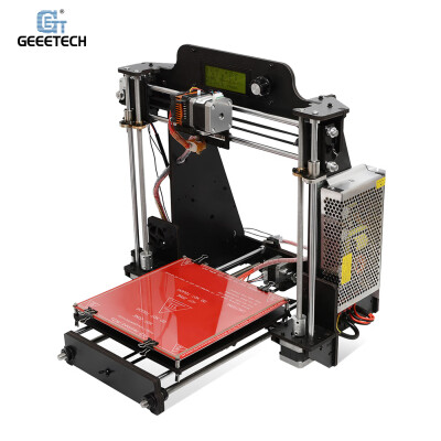 

Geeetech I3 Pro W High Precision Desktop 3D Printer i3 DIY Self Assembly Kit Printing Size 200 200 180mm Support Off-line Prin