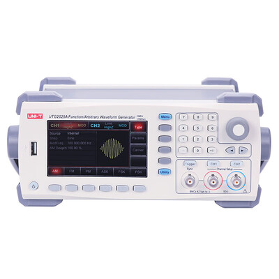 

UTG2025A FunctionArbitrary Waveform Generator