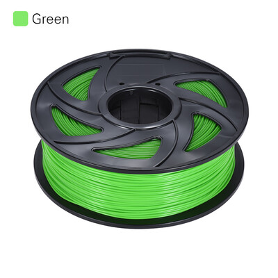 

Color Optional PLA Filament 1kgRoll 22lb 175mm for MakerBot Anet RepRap 3D Printer Pen Black