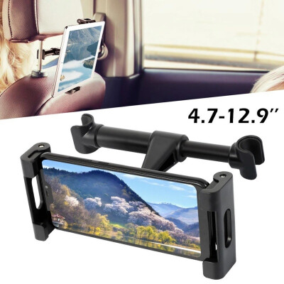 

Car Back Seat Headrest Mount Holder for IPad 47-129 Inch 360 Rotation Universal Tablet PC Auto Car Phone Holder Stand