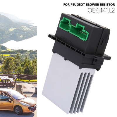 

Heater Blower Resistor Fit for A Nissan Note 14 15 16