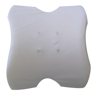 

Ice Silk Fabric U-shaped pillow Multi-Function Rebound Pillow Slow Rebound Pressure Pillow Hand & Neck-Protection