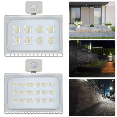 

Willstar LED Flood Light 50 100W Outdoor Garden Lighting Safety Flood Light