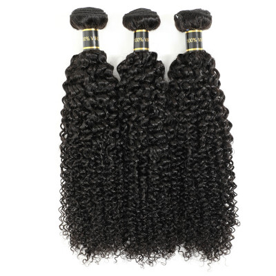 

Amazing Star Virgin Brazilian Hair Bundles Curly Wave Human Hair Extensions Full&Thick Curly Wave Bundles Deal