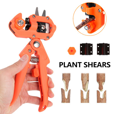 

Garden Tools Graft Pruner Chopper Shear for Tree Plants Scissors Fruit Tree Vine Grafting Tool