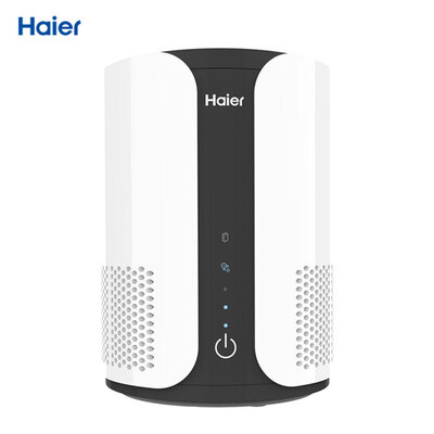 

Haier desktop air purifier mini office desktop small purifier ZKJ-F40A1