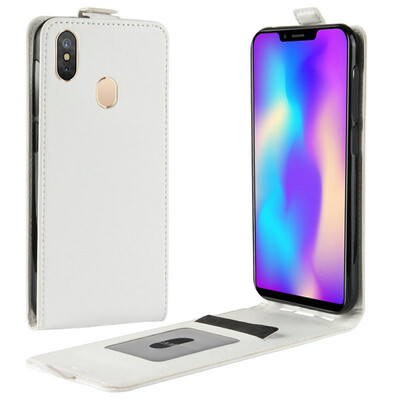 

for LEAGOO S9 for LEAGOO T8s WIERSS Flip Leather Case for LEAGOO S9 for LEAGOO T8s Retro Wallet Case Leather Cover Cases