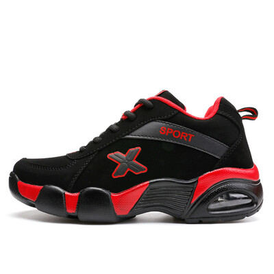 

Mens Walking Tennis Running Shoes Blade Slip on Casual Fashion Sneakers