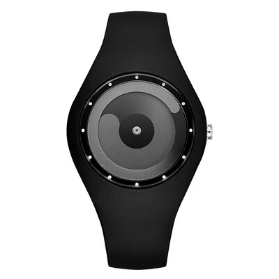 

CRRJU Watch Women Fashion Casual Quartz Watch Candy Color Men Watches Female Silicone Waterproof Sport Stylish Wristwatches Luxury