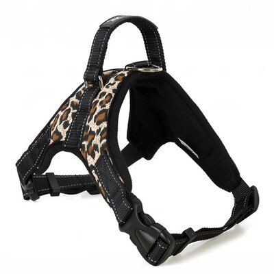 

Durable Dog Harness Medium&Large Dogs Training Harness Explosion-proof Vest Harnesses