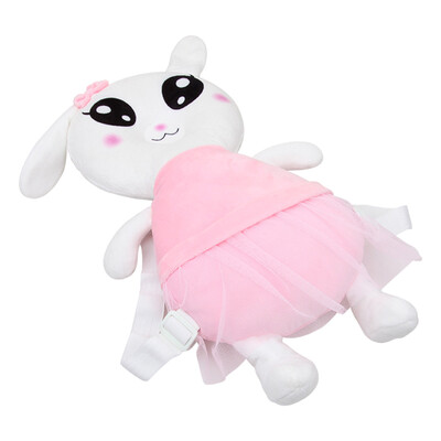 

Baby Head Protector Cushion Toddler Head safety Pad Baby Back Protection Prevent Head Injured Pink Bunny